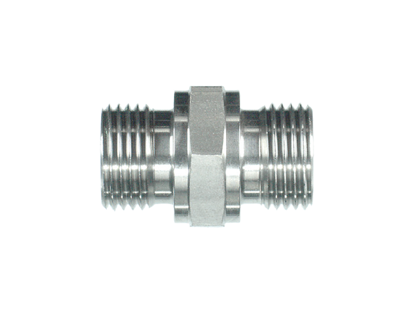 Stainless-Steel-BSP-Male-to-BSP-Male-Adaptors Stainless Steel BSP Male to BSP Male Adaptors