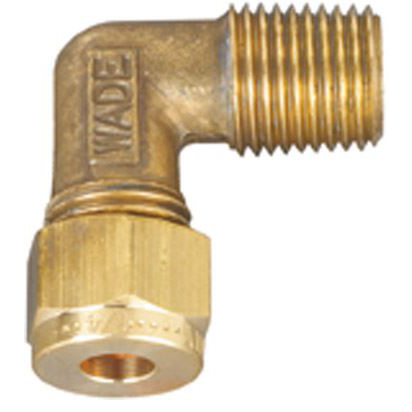 Wade-Imperial-Male-Stud-Elbow-BSPT-1-1 韦德统帅权l Male Stud Elbow BSPT 1 1