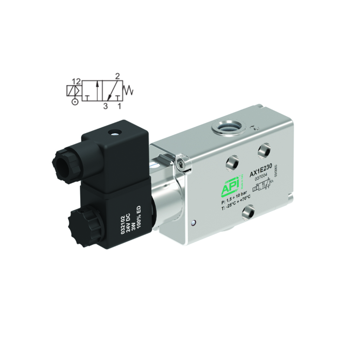 3-2-NC-External-Air-Pilot-Inline-Valve-Interface 3 2 NC External Air Pilot Inline Valve Interface