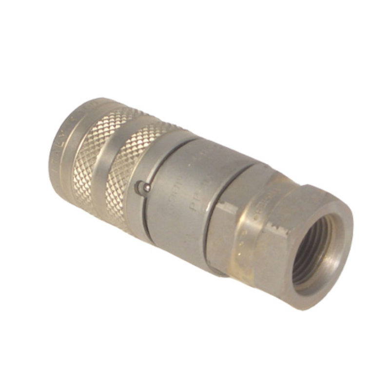 Flat-Face-Coupling-UNF Flat Face Coupling UNF