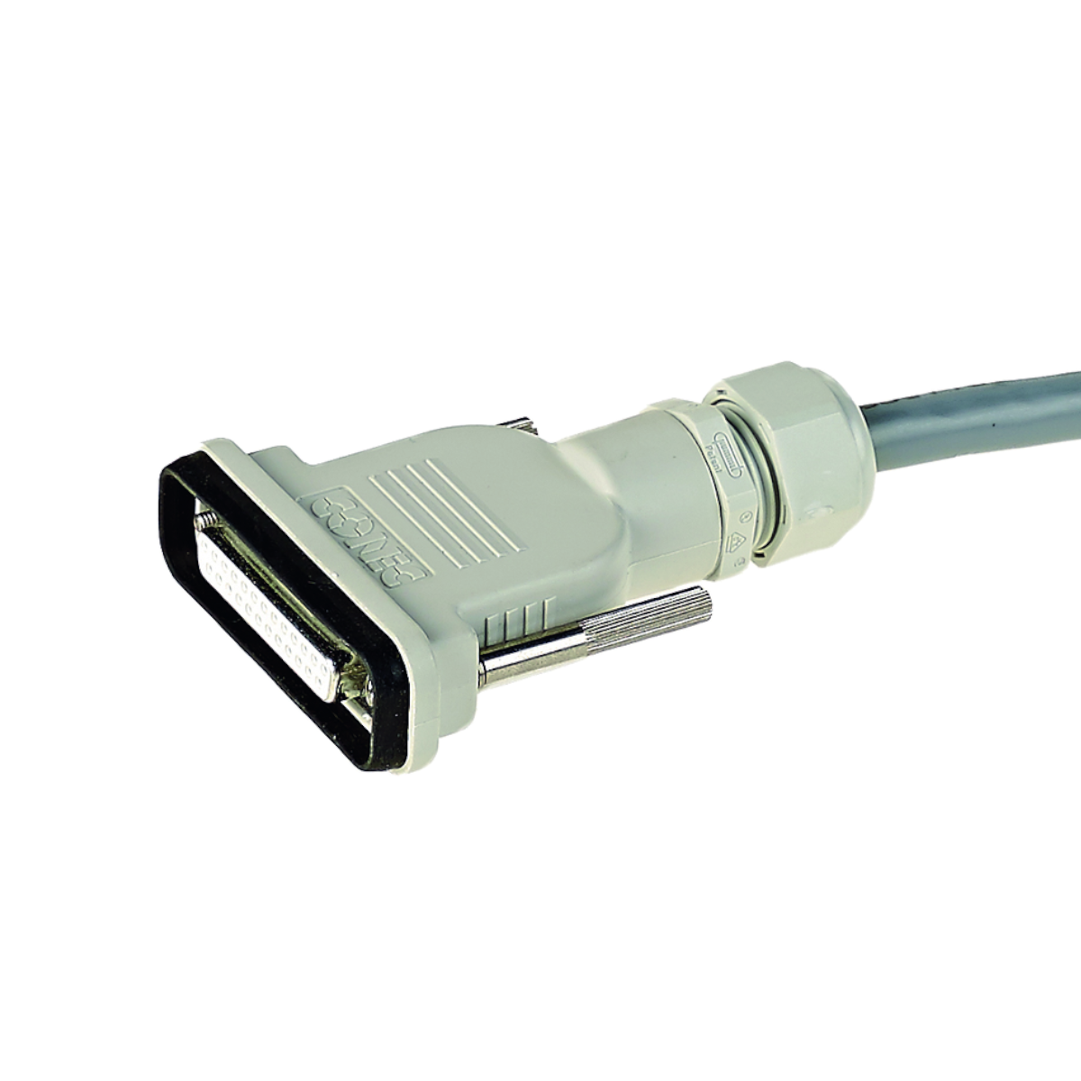 SUB-D-Connector-5m-25-Poles SUB D Connector 5m 25 Poles
