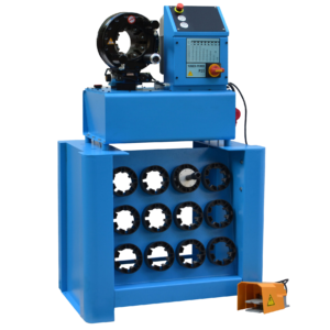 动力模锻机类别图像