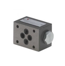 Cetop 3 NG6 A和B管线双先导操作止回阀