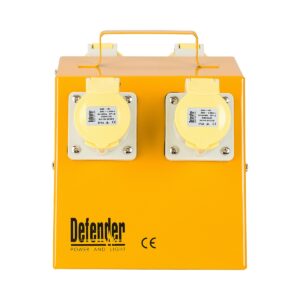 防御者经典4路分离器16a 110v