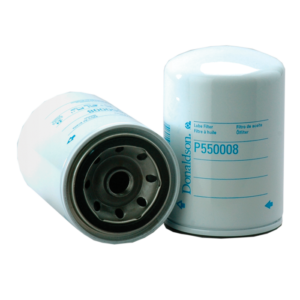 P550008 -润滑油自旋全流量过滤器