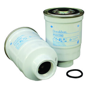 P550390 -燃料/水分离器自旋过滤器