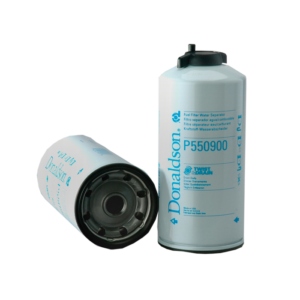 P550900 -燃料/水分离器旋上扭曲和排水过滤器