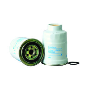 燃油/水分离器自旋式过滤器