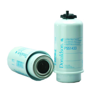 P551433 -燃料/水分离器墨盒通用无凸耳