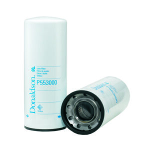 P553000 -润滑油自旋组合过滤器