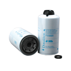 P558000 -燃料/水分离器旋上扭曲和排水过滤器