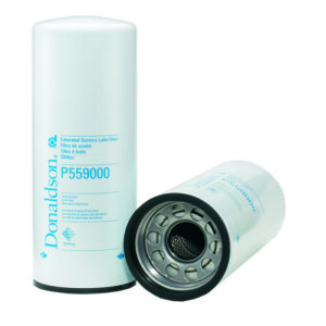 P559000 -润滑油自旋全流量过滤器