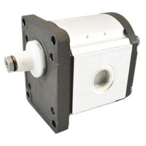 Clockwise, Cast Iron, European 4 Bolt Flange, Group 3 Gear Pumps