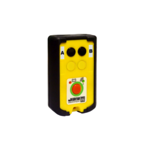 Orion Industrial 2 Button Transmitter with on/off