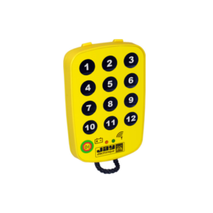 Orion Multifunction 12 Button Transmitter, with on/off