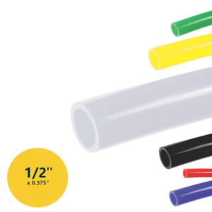 FLEXIBLE NYLON TUBING 1/2