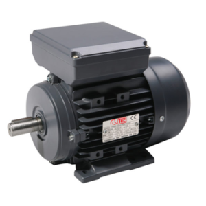 0.25kW -110V 50 Hz -4极1500 rpm -ML系列1-相电容器开始/运行电动机