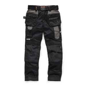 Scruffs Pro Flex皮套裤子石墨