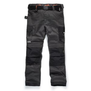 Scruffs Pro Flex裤子石墨