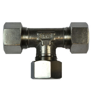 TV Equal Tee's (S Series) in Stainless Steel