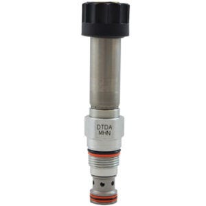DTDA-MHN - 40 L/Min -Solenoid Operated Directional Poppet Valve