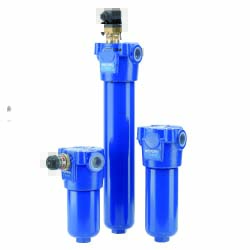 p 5048 420 bar Pressure Filters