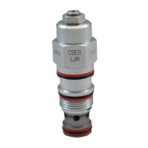 CBEG-LJN - 120 L/Min - Counter Balance Valve