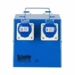 Site Transformers & Power