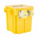 现场变压器和力量